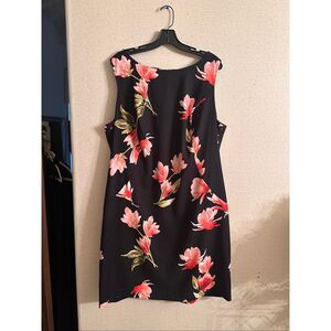 Alyx plus size midi dress